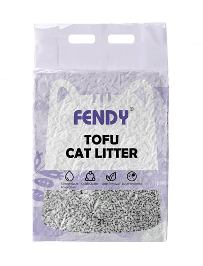 Clean carbon tofu cat litter 7L-2.4KG*1