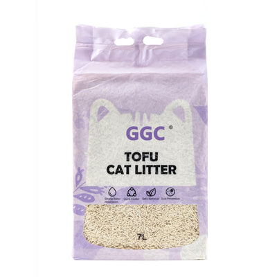 Original Tofu Clumping Cat Litter 7L-2.4KG*1