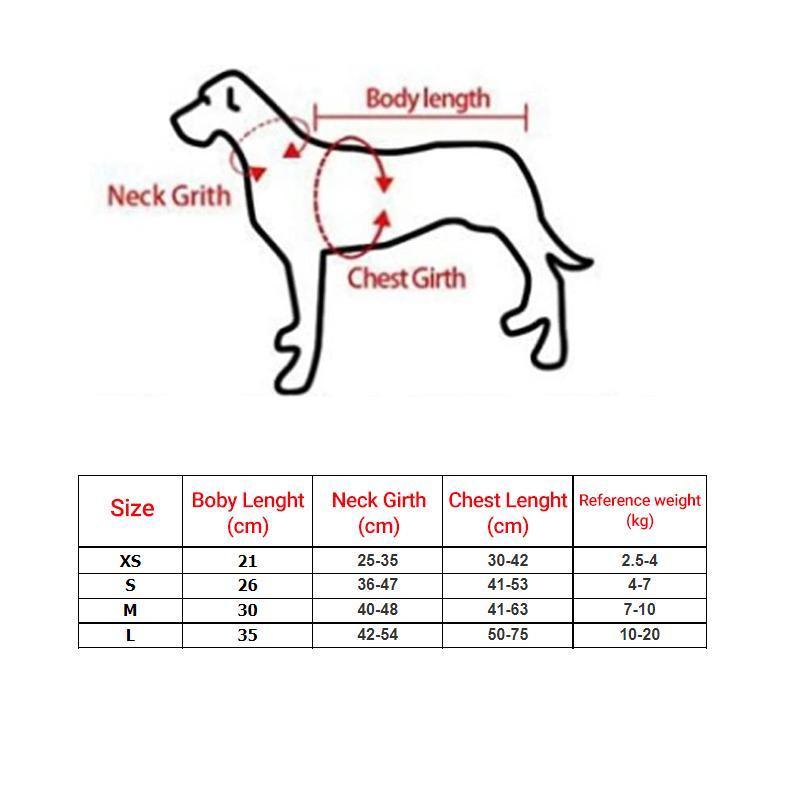 Floatation Vest for Dogs Swimming and Boating with Buoyancy Support Red - S