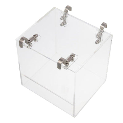 Bird Bathing Box Basin for Birds Outdoor Bathing Pool Bird Shower Basin for Pets