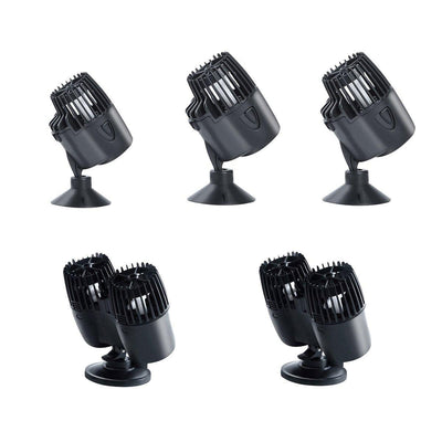 Aquarium Wave Maker Fish Tank Water Circulation Pump Powerhead with Suction Cup - 600M 20W