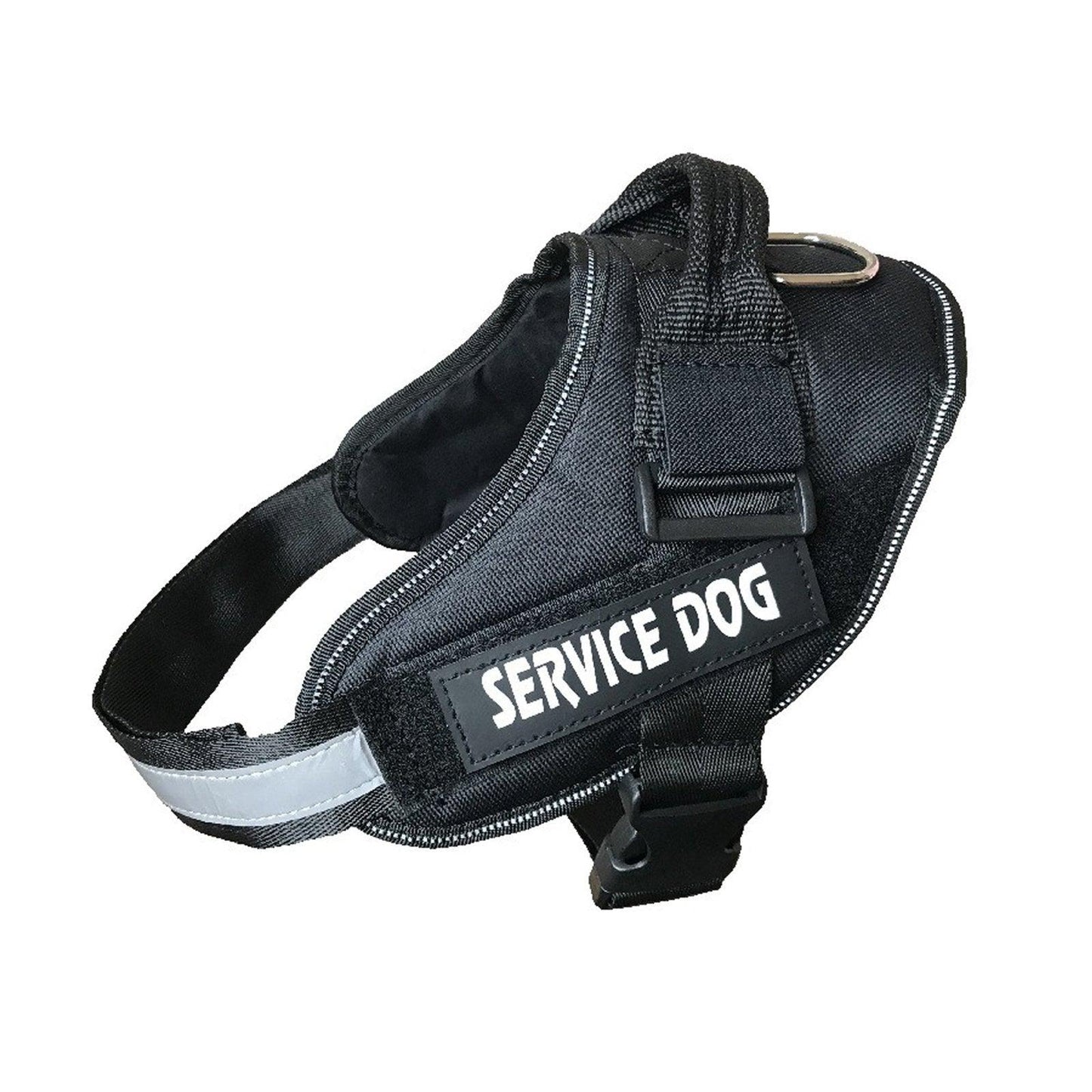 Adjustable Dog Vest Harness for Small Medium Dogs Comfortable No Pull Design - Camouflage-L
