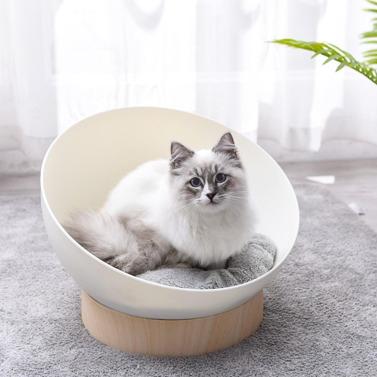 Cat Sphere Bed Nest - Image 1.0