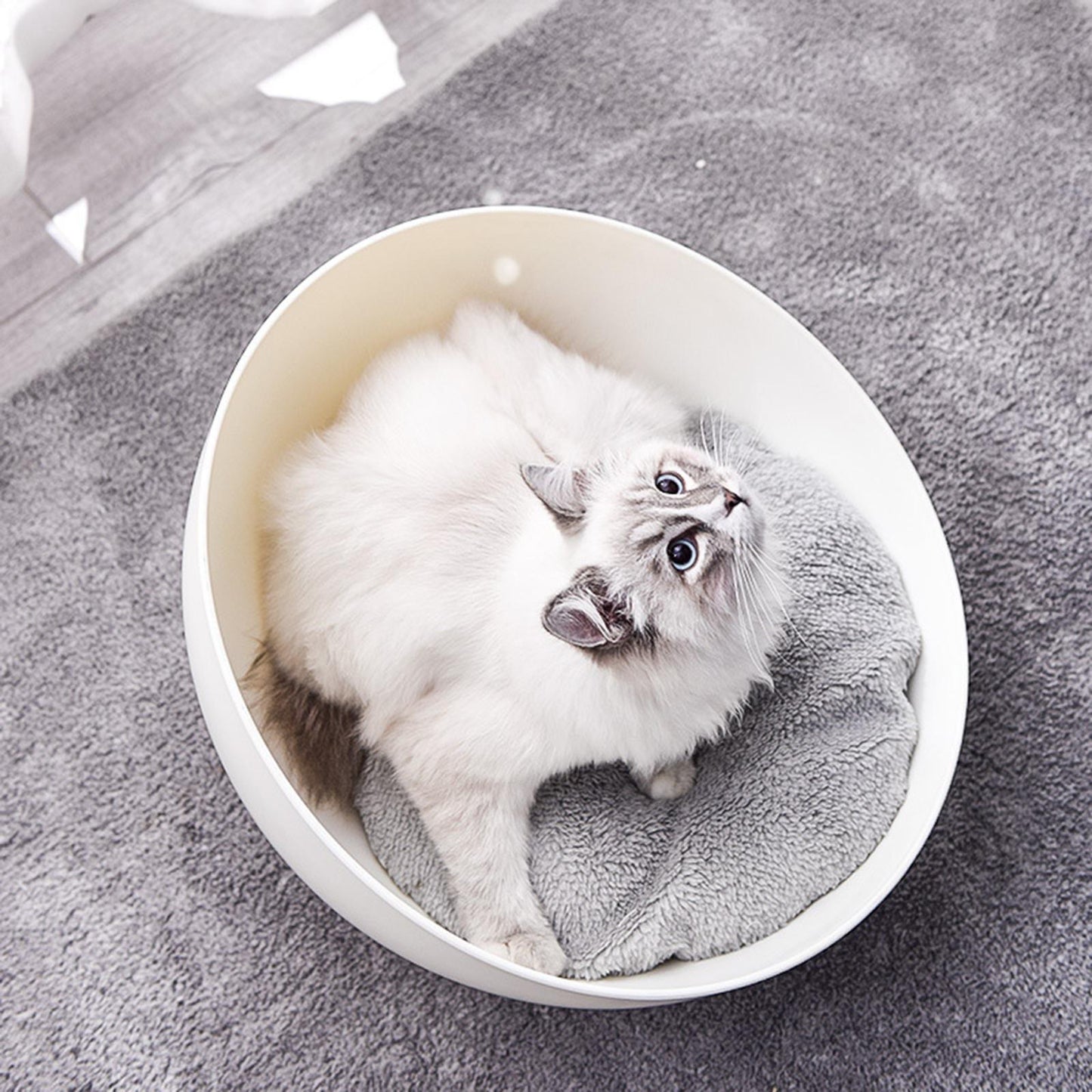 Cat Sphere Bed Nest - Image 3.0