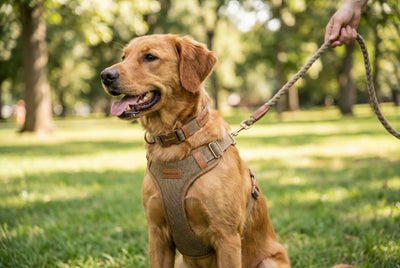 How to Choose the Best Dog Harness for Comfort & Safety
