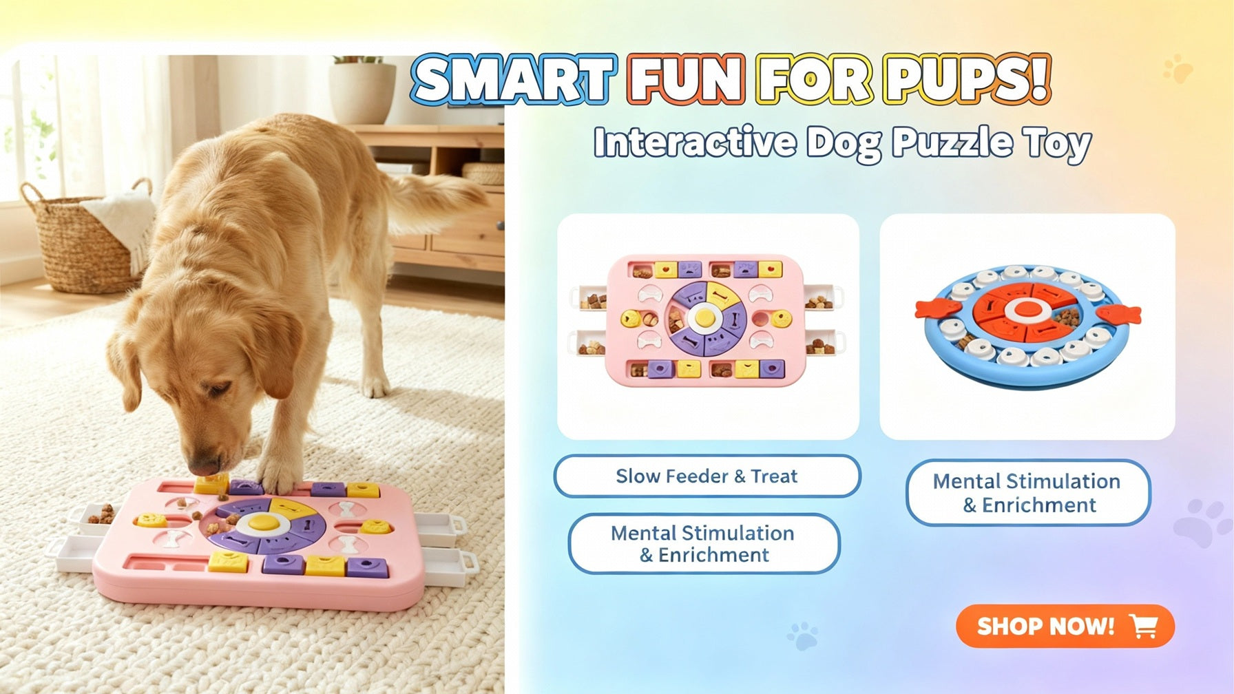 Interactive dog toys for bored dogs in Australia