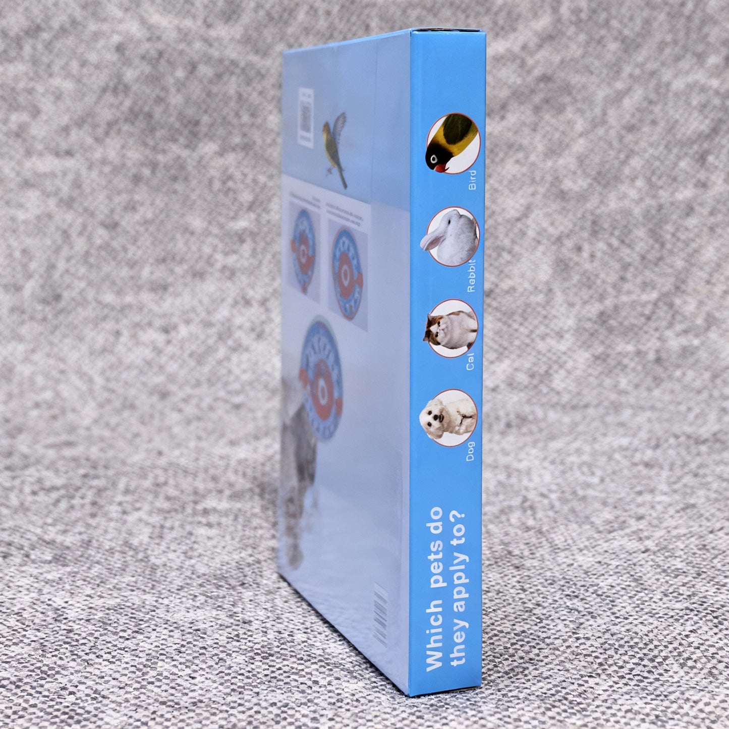 Pizza Puzzle Treat Toy for Dogs and Cats – Interactive Slow Feeder Enrichment Game – Pawstock Australia