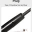 Interactive LED telescopic pole cat teaser stick