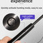 Interactive LED telescopic pole cat teaser stick