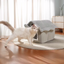 Comfortable pet house for cats and dogs - detachable, washable, four-level universal bed