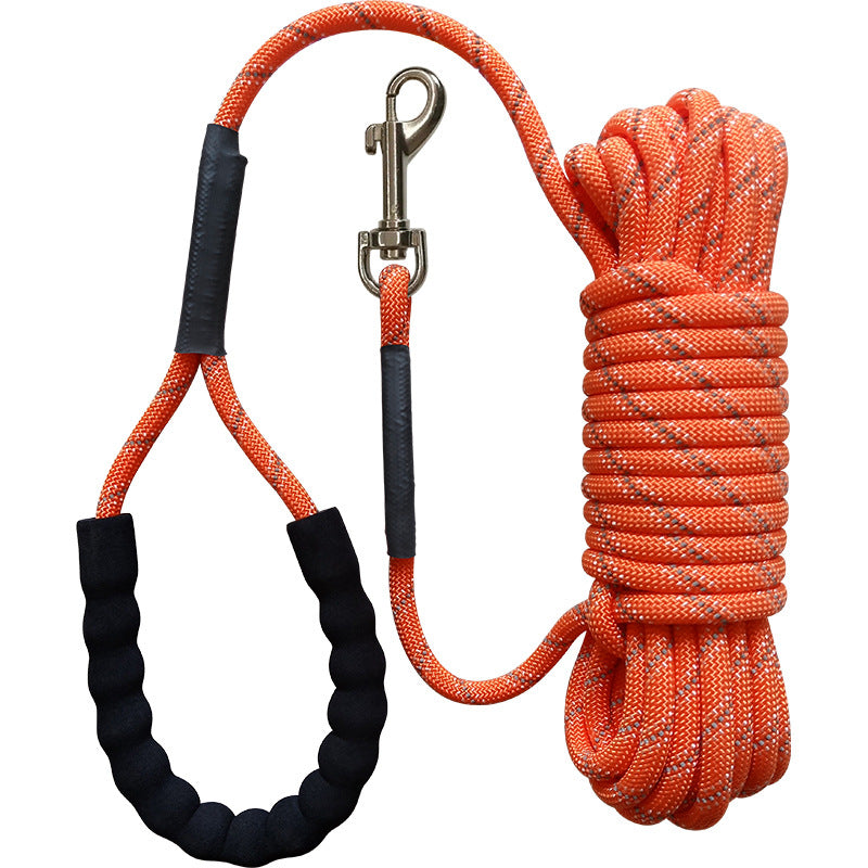 Dog Training Leash with Comfortable Handle