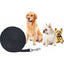 Dog Leash 5M/ 10M / 15M Black, Dog Training Leash, Long Leash For Small To Large Dogs