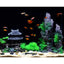Classic Resin Aquarium Decoration Realistic  Eco-Friendly Castle