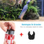 Automatic Aquarium Vacuum Cleaner, Electric Gravel Cleaner Suitable For Medium And Large Aquarium