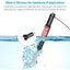 Automatic Aquarium Vacuum Cleaner, Electric Gravel Cleaner Suitable For Medium And Large Aquarium