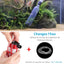 Automatic Aquarium Vacuum Cleaner, Electric Gravel Cleaner Suitable For Medium And Large Aquarium