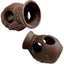 Aquarium Hideout, 2 Pieces, Aquarium Cave, Fish Hideout, Aquarium Shelter, Aquarium Decoration