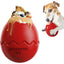Classic Dog Toy, Chew, Chase And Fetch Toy, Slow Feeding Dino Egg Dog Toy, Durable Dog Toy For Large Puppy