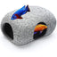 Aquarium ROcks For Fish Breeding, Playing And Resting, Small Ceramic Decorative Stones For Aquarium