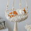 Hanging Cat Hammock - Indoor Cat Bed Cat Swing Nest Gifts For Cat Lovers