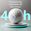 interactive dog ball for small dogs 5.6cm self rolling automatic dog toy Australia
