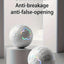 interactive dog ball for small dogs 5.6cm self rolling automatic dog toy Australia