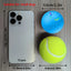 Interactive Dog Ball 5.6cm – Self-Rolling Automatic Toy for Small Dogs