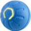 Pet Toys - Dog Toys - Interactive Dog Toys - Automatic Moving, Bouncing and Rotating Dog Ball - IPX7 Waterproof - Active Rolling Ball for Small and Medium Dogs (Blue)