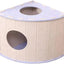 Cat House - Cat Basket - Cat Den - Felt-Shaped Cat Bed - Suitable for All Seasons - Warm | Scratch-Resistant - Pet Bed | Deep Sleeping Bed - Light Blue