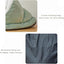 Cat Bed - Comfortable Slipper-Shaped Cat Bed - Semi-Enclosed Pet Den - Suitable for Indoor Cats and Small Dogs - Warm Plush Cat and Dog Bed - Non-Slip Bottom - 50*35*30 cm - Gray