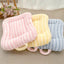 Cat Bed - Pet Mat - Soft and Warm Sleeping Mat for Cats and Small Pets, Comfortable and Cozy - Suitable for All Pets (Pink, S: 40 * 50cm)