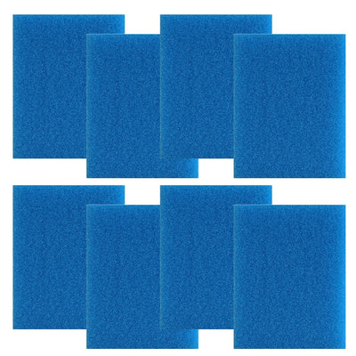 8 Pack Washable Replacement Filters for Tineco For iFloor HF10E 01 Cleaner