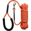 Cord Dog Leash Long Leash Training Rope Comfortable Handle
