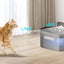 Automatic Electric Pet Water Fountain Dog Cat Drinking Dispenser with Filter