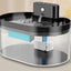 Automatic Electric Pet Water Fountain Dog Cat Drinking Dispenser with Filter