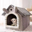 Warm Indoor Dog House Soft Pet Bed Under 40 Characters