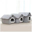 Warm Indoor Dog House Soft Pet Bed Under 40 Characters