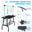 Adjustable Pet Grooming Table for Australian Cattle Dog, Foldable
