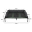 XL Elevated Dog Bed 110x80x28cm Foldable Raised Pet Cot Indoor Outdoor
