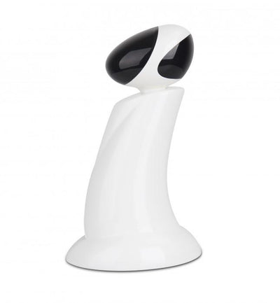 Laser Beam Cat Toy - Interactive Automatic Robot Pointer Pet Kitty Play - AFP - Image 1.0