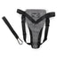 L Dog Harness 2 in 1 Combo - Car Travel Rides + Walks - No Pull Leash Seat Belt