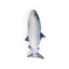 Jittering Sardine Cat Toy Flopping Dancing Fish + Catnip Silvervine Electric USB - Image 5.0