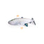 Jittering Sardine Cat Toy Flopping Dancing Fish + Catnip Silvervine Electric USB - Image 1.0