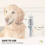 Rooster Farms Dog Bark Training Collar Citronella + Sound Rechargeable Automatic