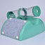 Cat Play Box Kit Pet Toy Kitten Toys Interactive Ball Peek Hunting Toy-Green