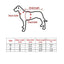 Floatation Vest for Dogs Swimming and Boating with Buoyancy Support Red - L