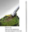 Algae Cleaning Brush for Stone Wood Aquarium Water Grass Landscaping - Soft Brush Wire-23cm