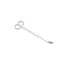 Stainless Steel Aquarium Tool Set Tweezers Scissors Spatula Kit 4 5 6PCS - 6PCS Tool + Bag