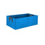 8pcs Felt Rectangular Planting Bags Vegetable Grow Bags Non-Woven Flower Pots - Blue 8pcs-60x30x20