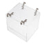 Bird Bathing Box Basin for Birds Outdoor Bathing Pool Bird Shower Basin for Pets